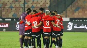 موعد مباراة منتخب مصر وزيمبابوي في كأس أمم إفريقيا 2025 والقنوات الناقلة الرسمية 1